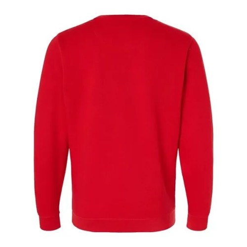 LAT Unisex Elevated Fleece Crewneck Sweatshirt