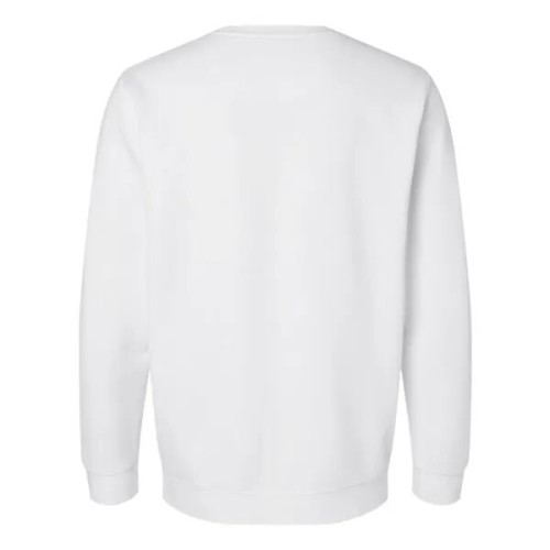 LAT Unisex Elevated Fleece Crewneck Sweatshirt