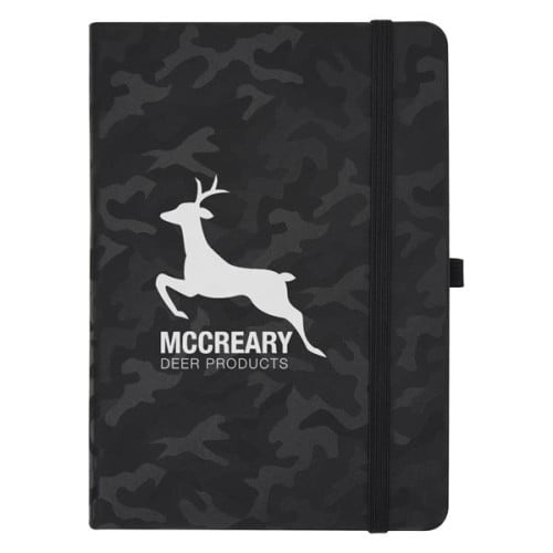 Midnight Camo Journal