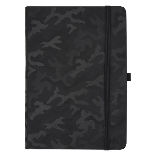 Midnight Camo Journal