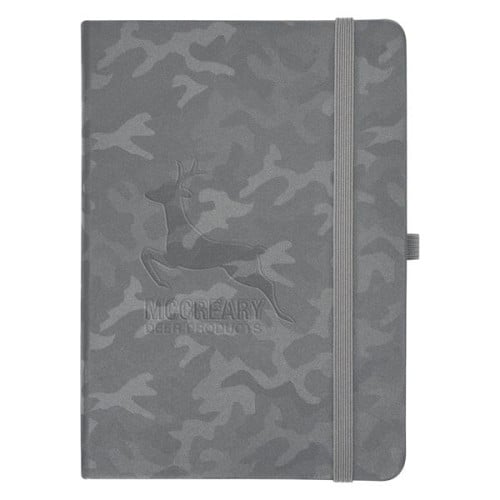 Midnight Camo Journal