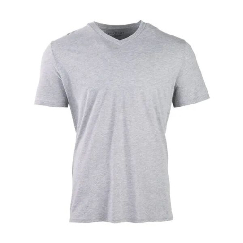 Boxercraft Men's High V-Neck T-Shirt