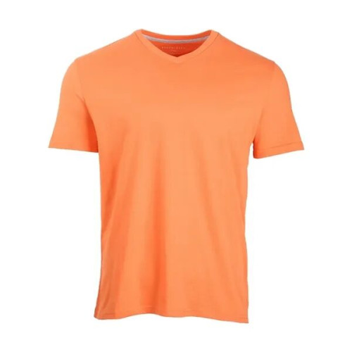 Boxercraft Men's High V-Neck T-Shirt