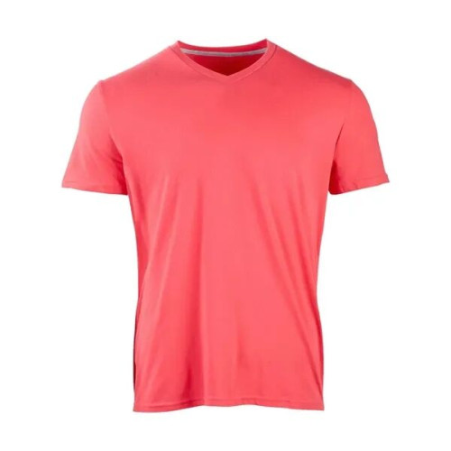 Boxercraft Men's High V-Neck T-Shirt