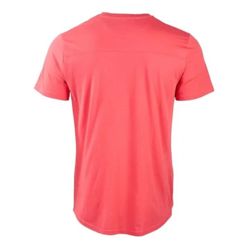 Boxercraft Men's High V-Neck T-Shirt