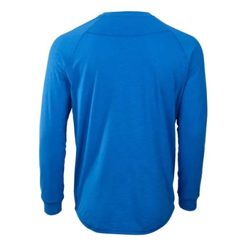 Boxercraft Unisex Henley Long Sleeve T-Shirt