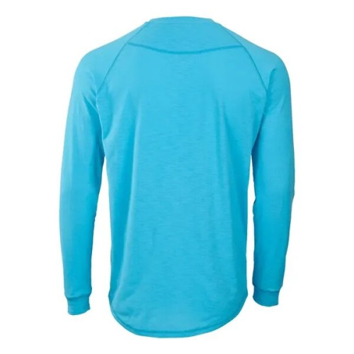 Boxercraft Unisex Henley Long Sleeve T-Shirt