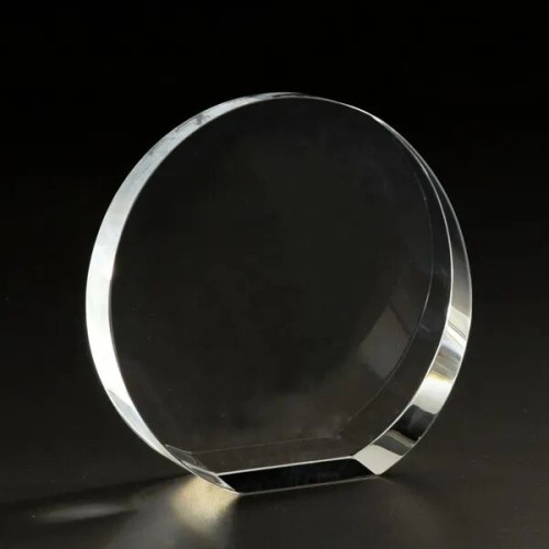 3D Circle Small Award
