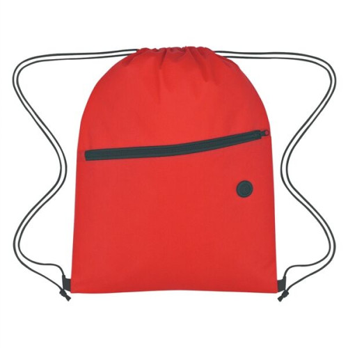 Non-Woven Hit Sports Pack With Front Zipper