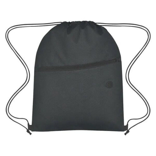 Non-Woven Hit Sports Pack With Front Zipper