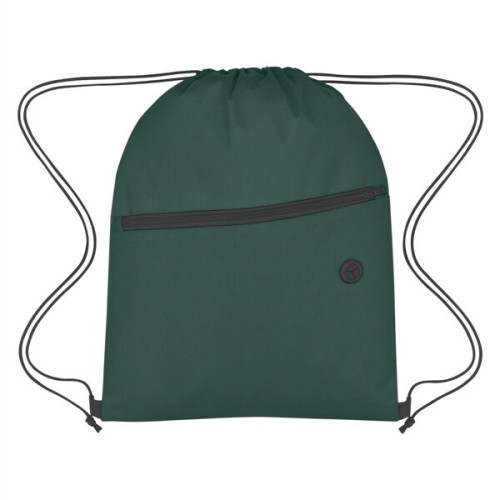 Non-Woven Hit Sports Pack With Front Zipper