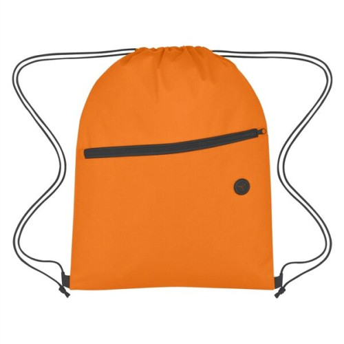 Non-Woven Hit Sports Pack With Front Zipper