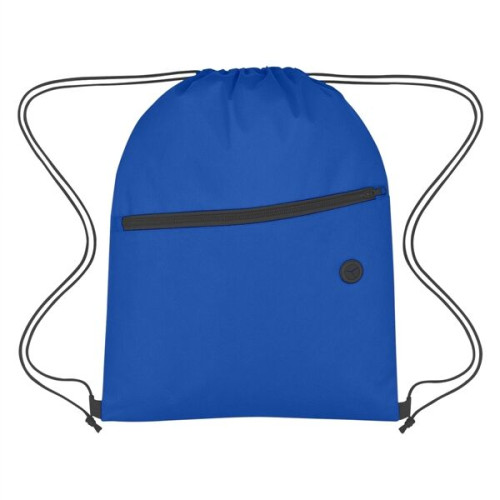 Non-Woven Hit Sports Pack With Front Zipper