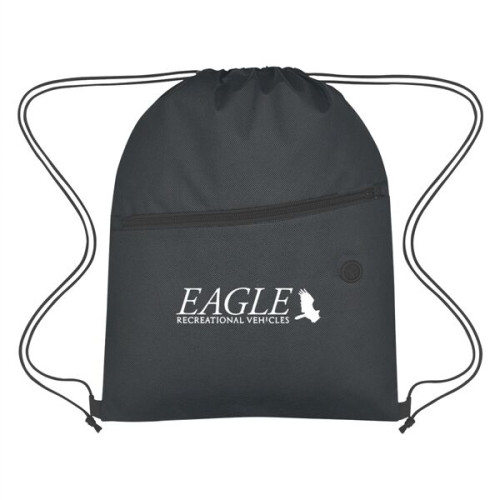 Non-Woven Hit Sports Pack With Front Zipper