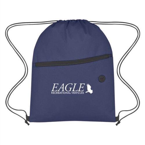 Non-Woven Hit Sports Pack With Front Zipper