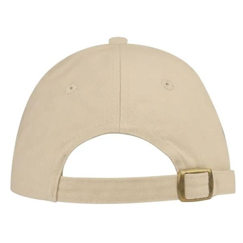 Brushed Cotton Twill Cap
