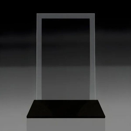 Epoch Vertical Medium Glass Award