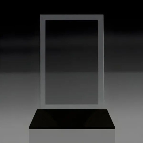 Epoch Vertical Medium Glass Award