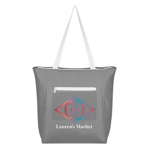 Flare Kooler Tote Bag