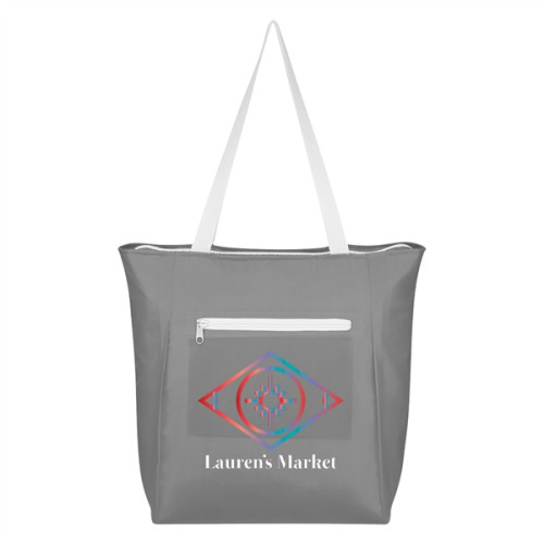 Flare Kooler Tote Bag