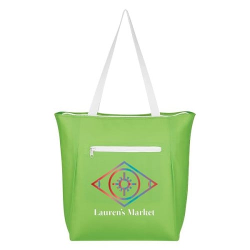 Flare Kooler Tote Bag