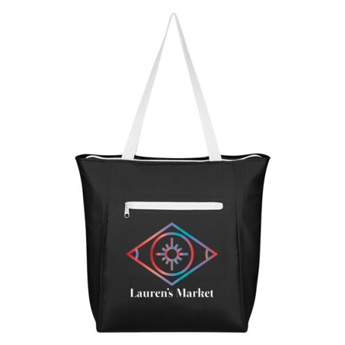 Flare Kooler Tote Bag