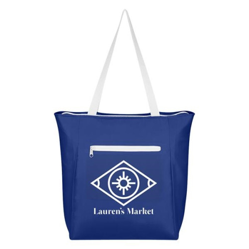 Flare Kooler Tote Bag