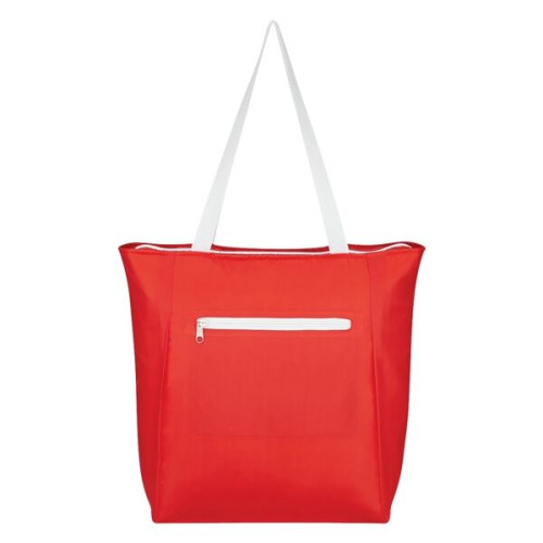 Flare Kooler Tote Bag