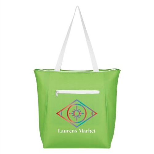 Flare Kooler Tote Bag