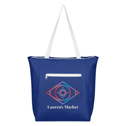 Flare Kooler Tote Bag