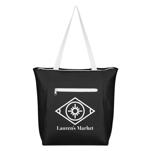 Flare Kooler Tote Bag