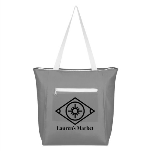 Flare Kooler Tote Bag