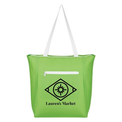 Flare Kooler Tote Bag