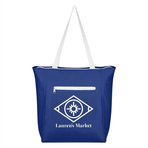 Flare Kooler Tote Bag