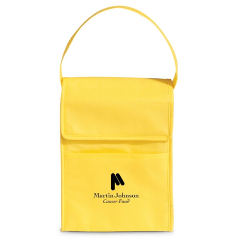 Lunch Sack Non-Woven Cooler