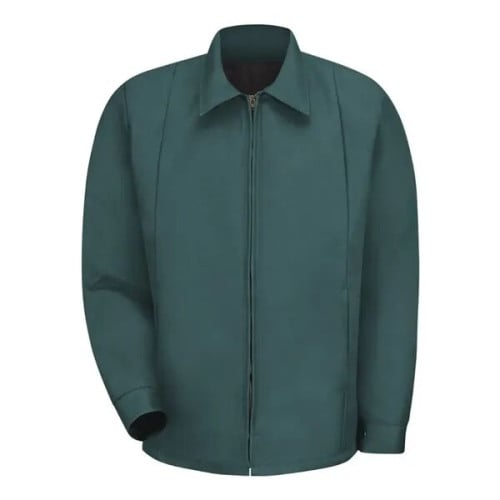 Red Kap Men's Perma-Lined Panel Jacket