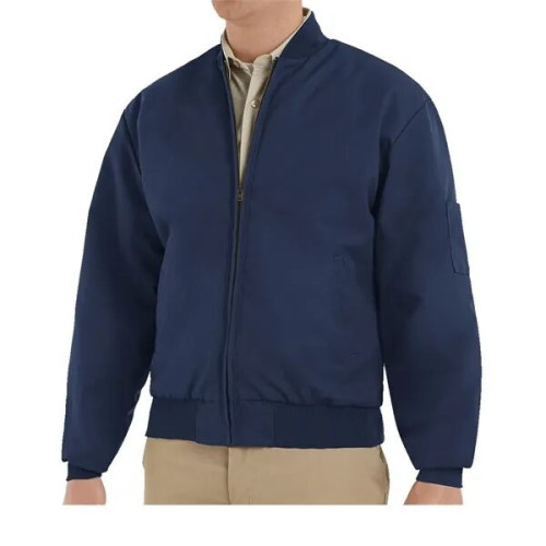 Red Kap Men's Solid Team Jacket