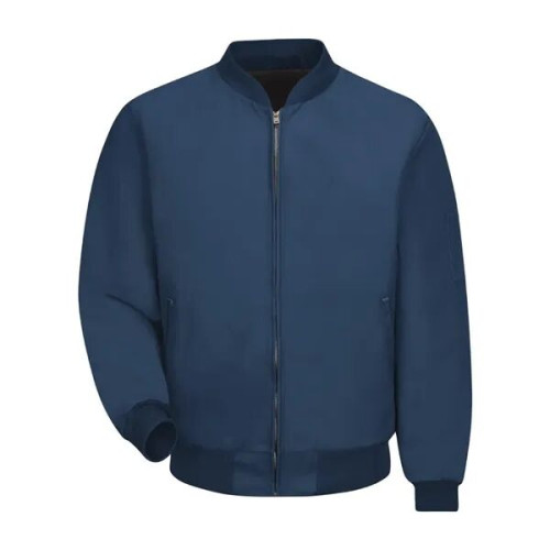 Red Kap Men's Solid Team Jacket
