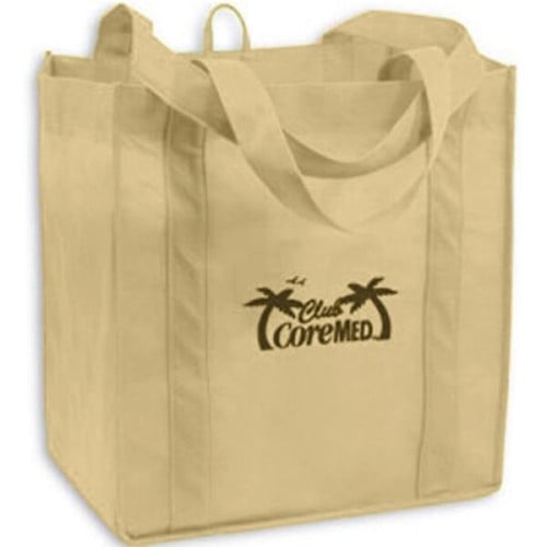 12 X 12 X 8 Standard Grocery Tote