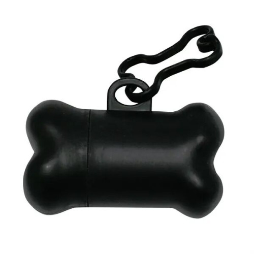 Bone Shaped Dog Bag Holder