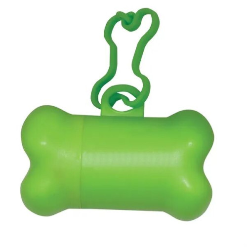 Bone Shaped Dog Bag Holder