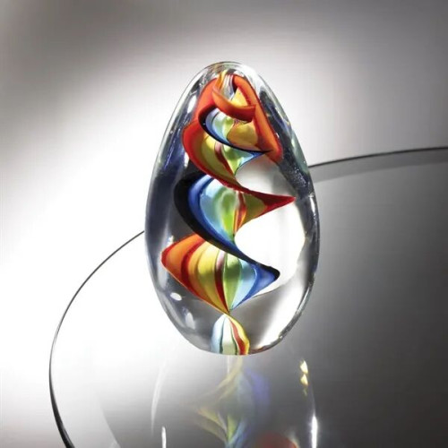 Kaleidoscopic Art Glass Award