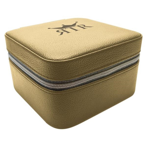Compact Travel Jewelry Case