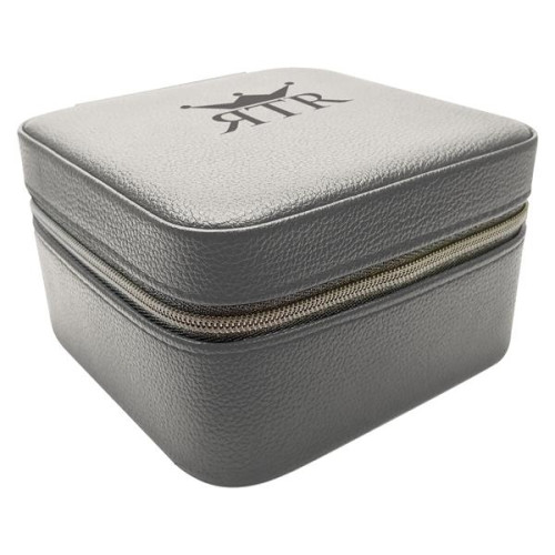 Compact Travel Jewelry Case