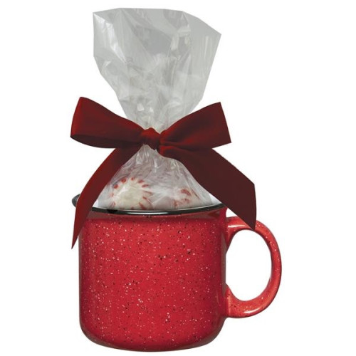 15 Oz. Campfire Mug With Mug Stuffer