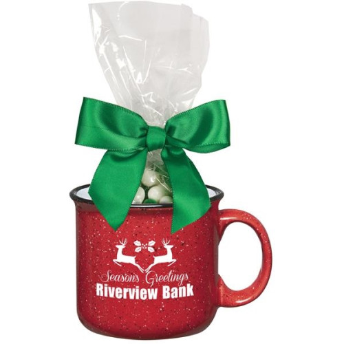 15 Oz. Campfire Mug With Mug Stuffer