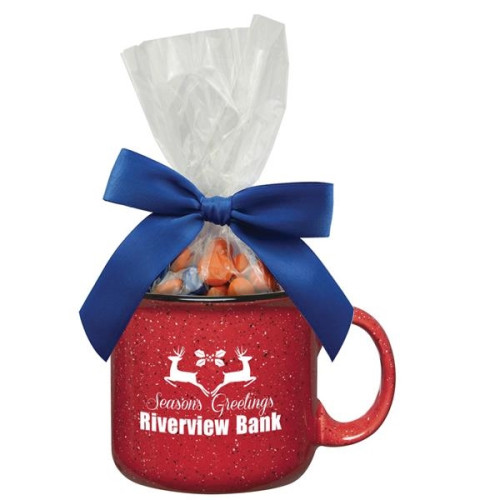 15 Oz. Campfire Mug With Mug Stuffer