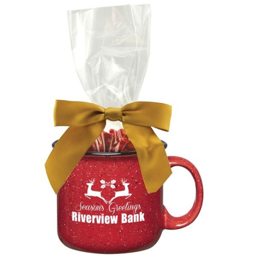 15 Oz. Campfire Mug With Mug Stuffer
