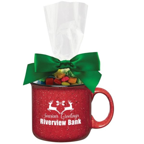 15 Oz. Campfire Mug With Mug Stuffer