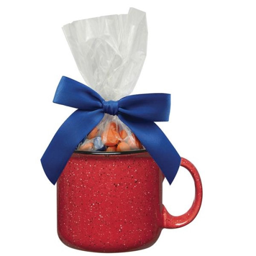 15 Oz. Campfire Mug With Mug Stuffer